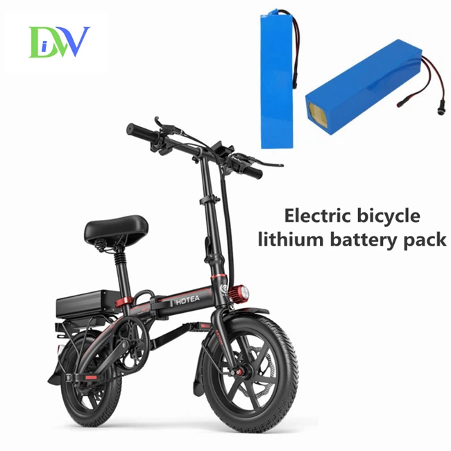EBike Lithiumbatterie