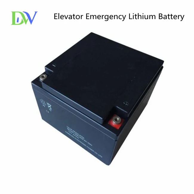 Elevator Backup Power