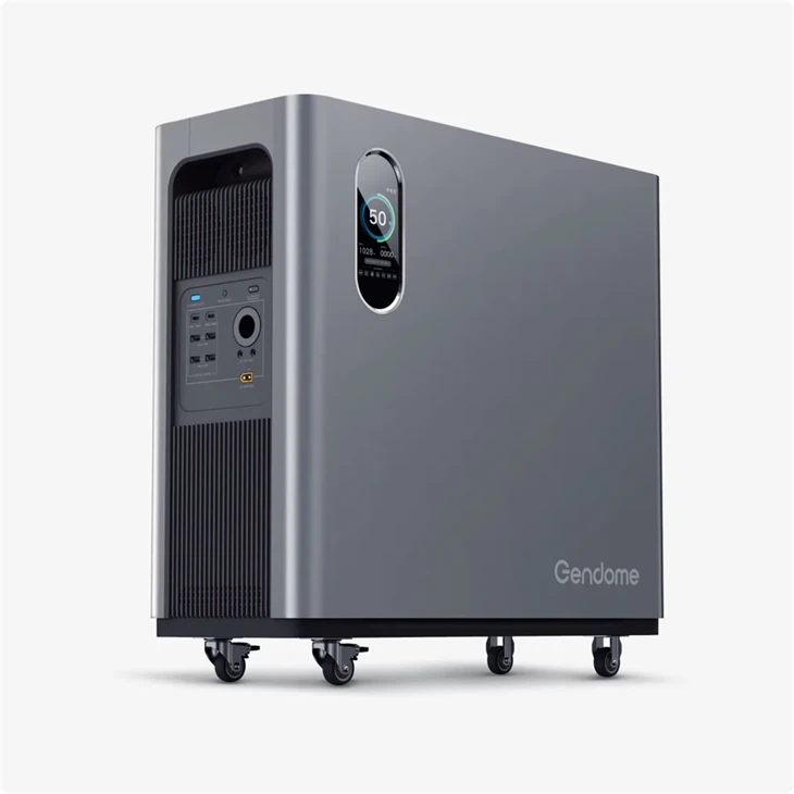 Gendome Home 3000 Portable Power Station