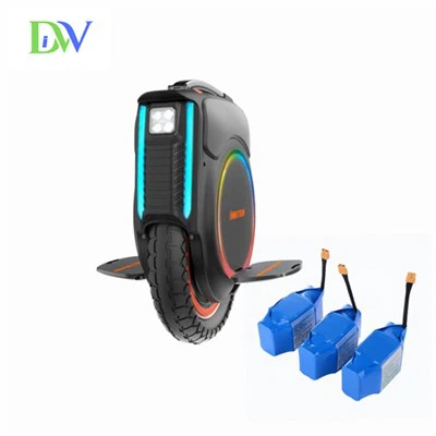 Elektrische Einradbatterie