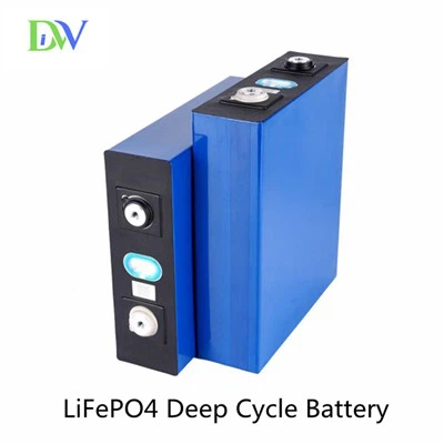 LiFePO4 Deep-Cycle-Batterie